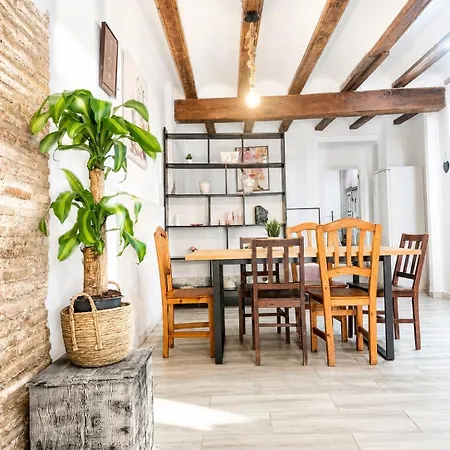 Flats Botanico Rustico Apartment *