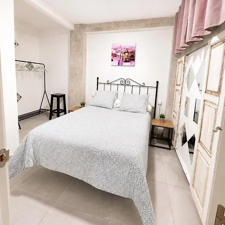 Apartment Flats Botanico Rustico