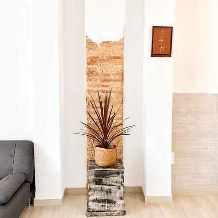 Flats Botanico Rustico Apartment *