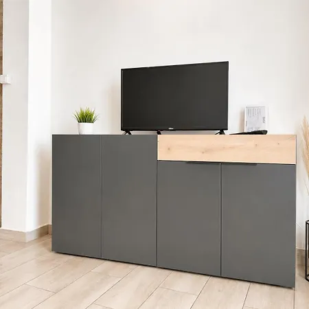 Flats Botanico Rustico Apartment