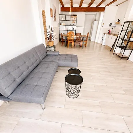 Flats Botanico Rustico Valencia