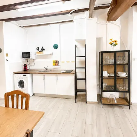 Flats Botanico Rustico Valencia