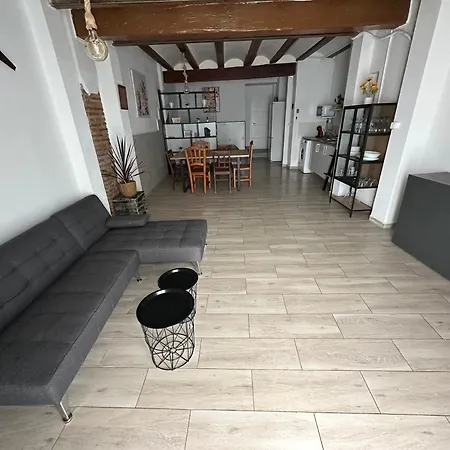 Flats Botanico Rustico * Valencia