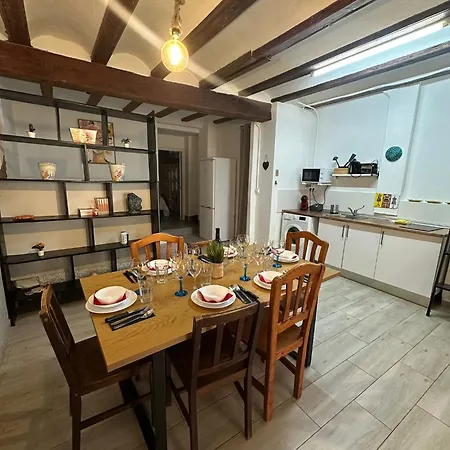 Apartment Flats Botanico Rustico *