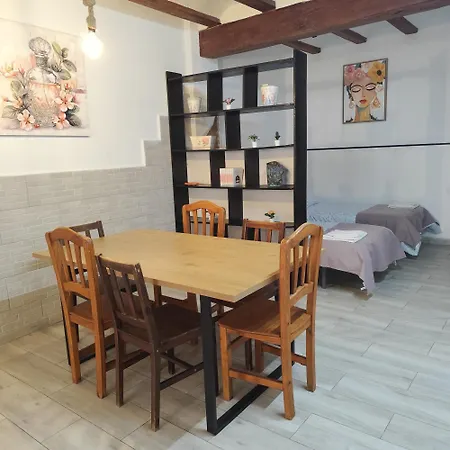Flats Botanico Rustico Valensiya